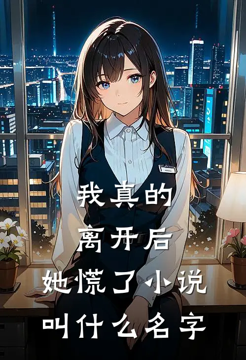 我真的离开后，她慌了小说叫什么名字