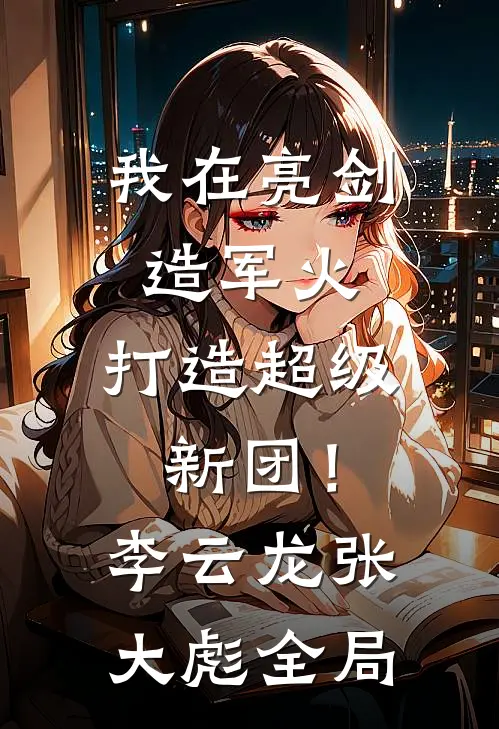 我在亮剑造军火，打造超级新团！李云龙张大彪全局