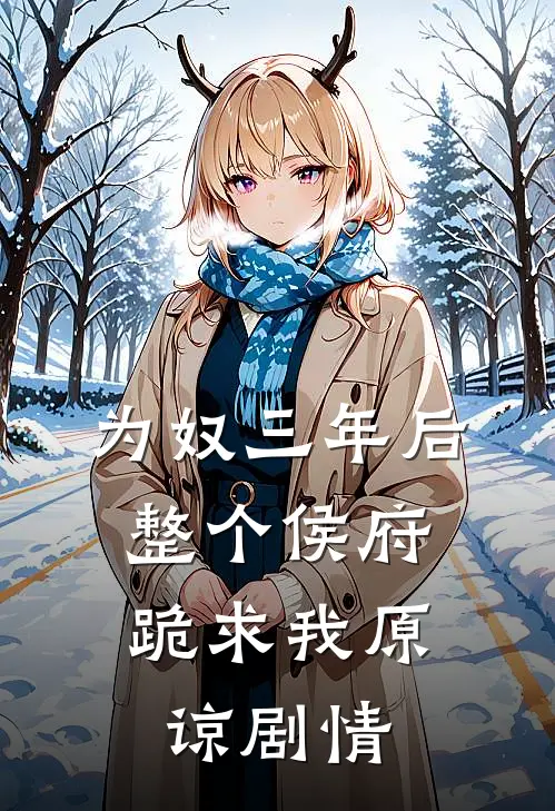 为奴三年后，整个侯府跪求我原谅剧情