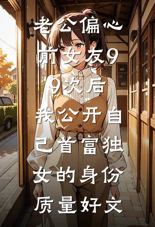 老公偏心前女友99次后，我公开自己首富独女的身份质量好文