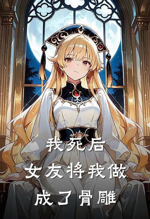 我死后，女友将我做成了骨雕