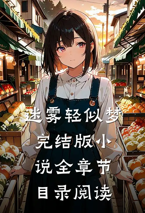 迷雾轻似梦完结版小说全章节目录阅读