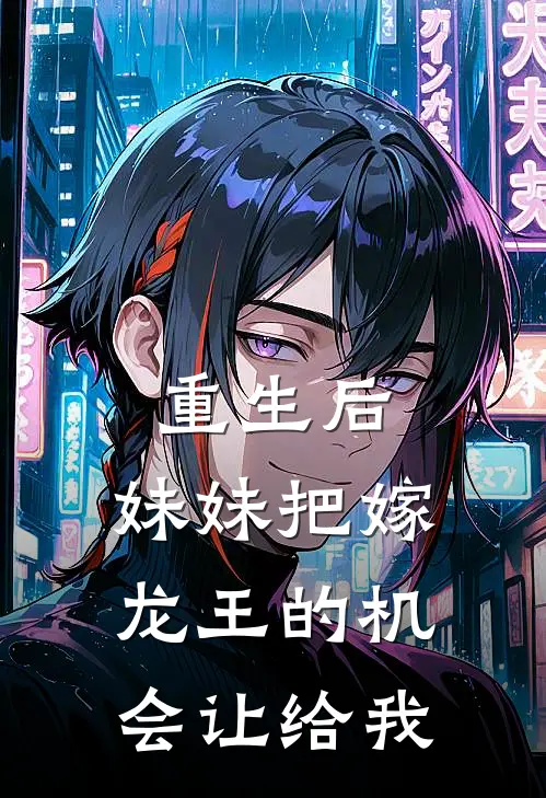 重生后，妹妹把嫁龙王的机会让给我
