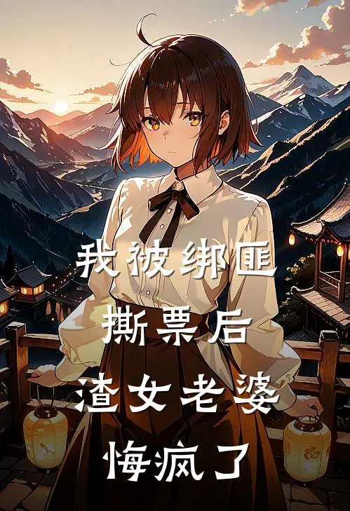 我被绑匪撕票后，渣女老婆悔疯了