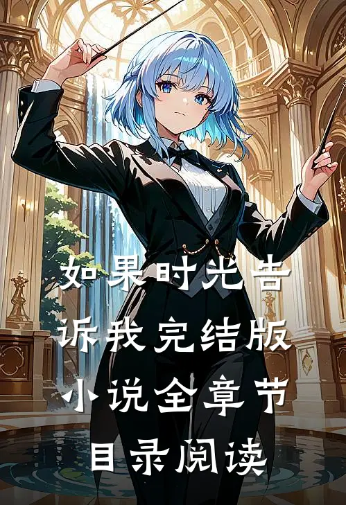 如果时光告诉我完结版小说全章节目录阅读