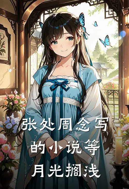 张处周念写的小说等月光搁浅