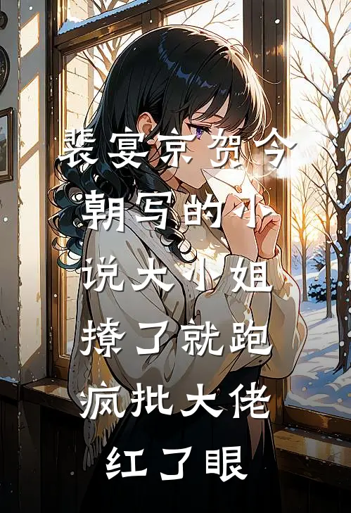 裴宴京贺今朝写的小说大小姐撩了就跑，疯批大佬红了眼