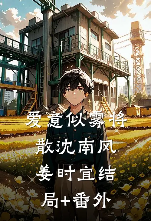 爱意似雾将散沈南风姜时宜结局+番外