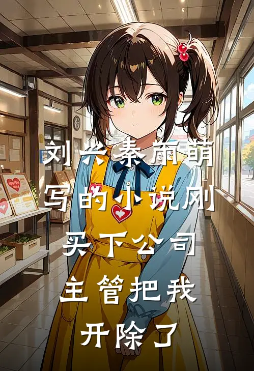 刘兴秦雨萌写的小说刚买下公司，主管把我开除了
