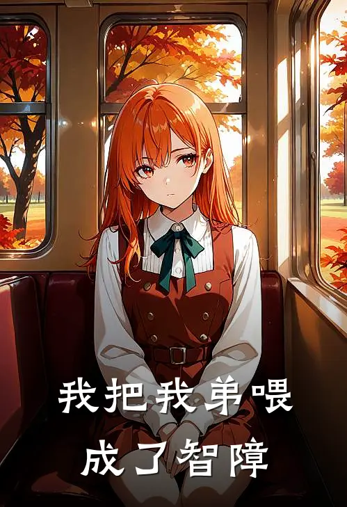 我把我弟喂成了智障