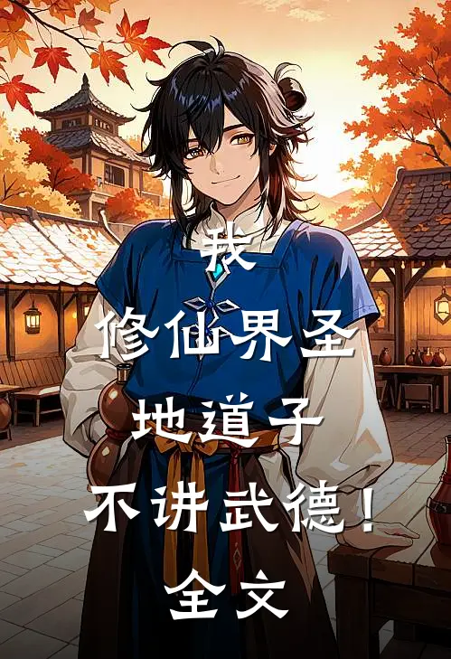 我，修仙界圣地道子，不讲武德！全文