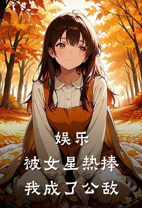 娱乐：被女星热捧，我成了公敌