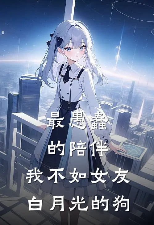 最愚蠢的陪伴，我不如女友白月光的狗