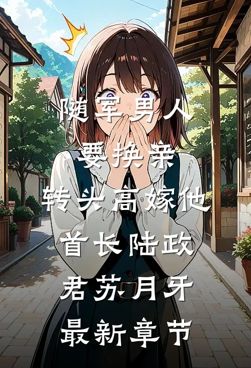随军男人要换亲，转头高嫁他首长陆政君苏月牙最新章节