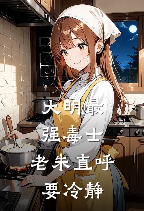 大明最强毒士，老朱直呼要冷静