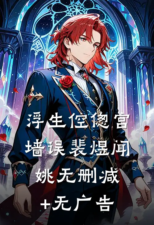 浮生倥偬宫墙误裴煜闻姚无删减+无广告