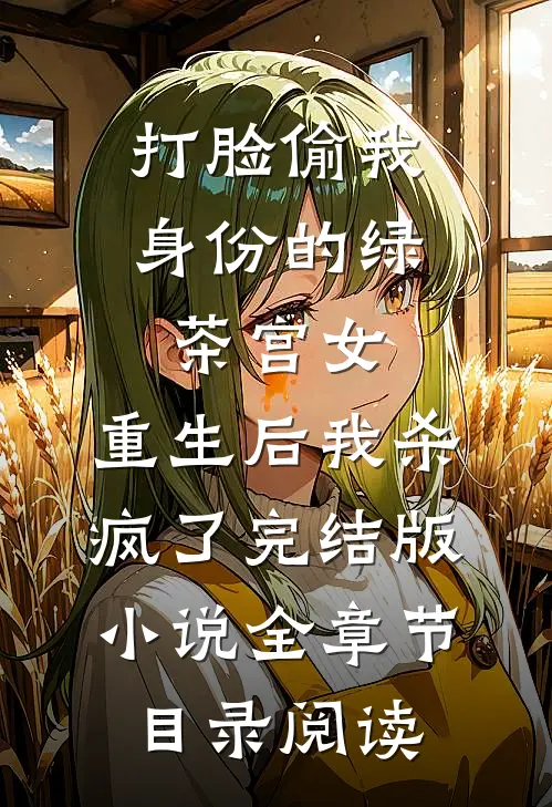 打脸偷我身份的绿茶宫女，重生后我杀疯了完结版小说全章节目录阅读