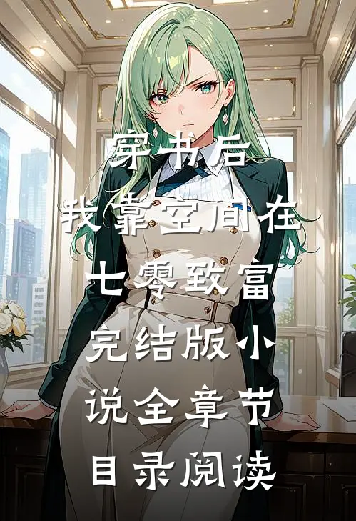 穿书后，我靠空间在七零致富完结版小说全章节目录阅读