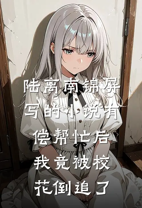 陆离南锦屏写的小说有偿帮忙后，我竟被校花倒追了