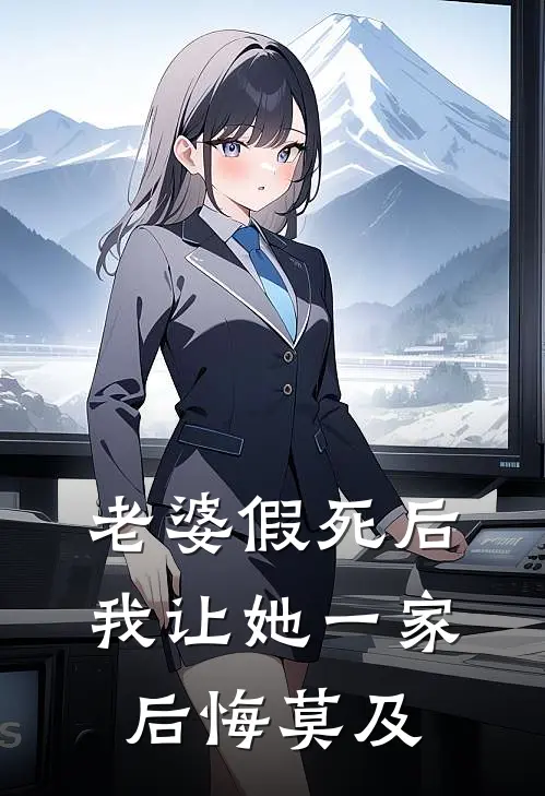 老婆假死后，我让她一家后悔莫及