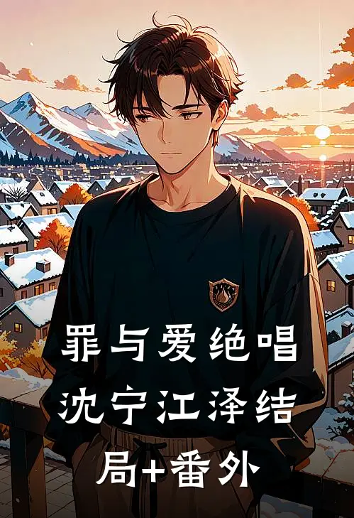罪与爱绝唱沈宁江泽结局+番外