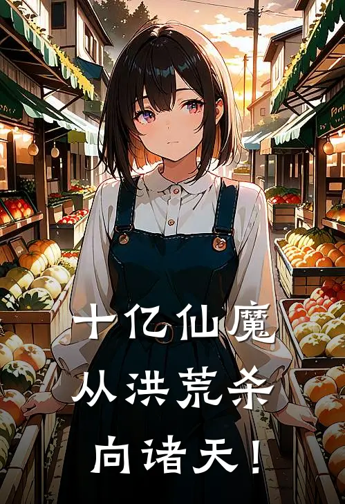 十亿仙魔：从洪荒杀向诸天！