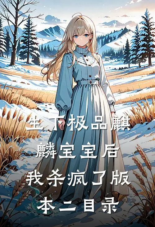 生下极品麒麟宝宝后，我杀疯了版本二目录