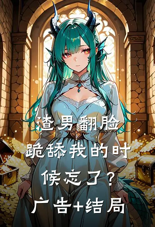渣男翻脸，跪舔我的时候忘了？广告+结局