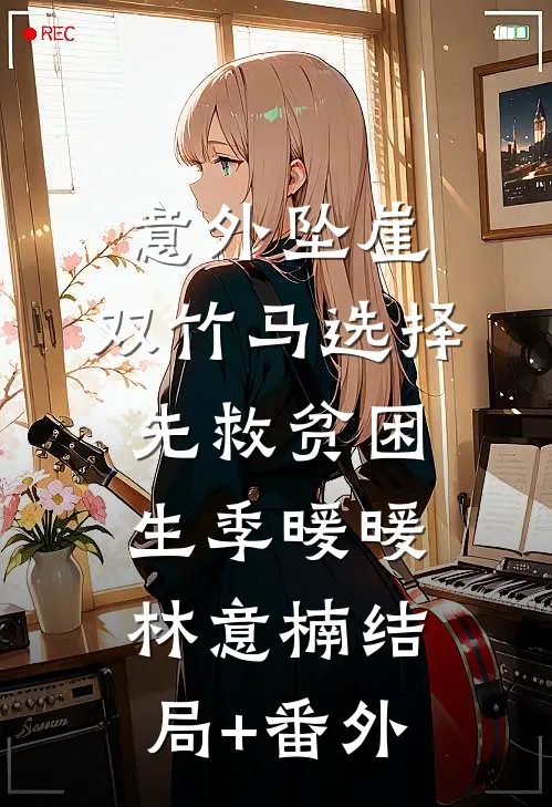 意外坠崖，双竹马选择先救贫困生季暖暖林意楠结局+番外