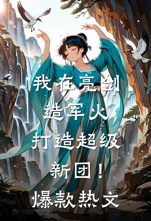 我在亮剑造军火，打造超级新团！爆款热文