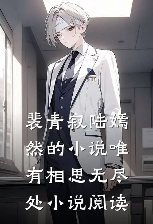 裴青寂陆嫣然的小说唯有相思无尽处小说阅读