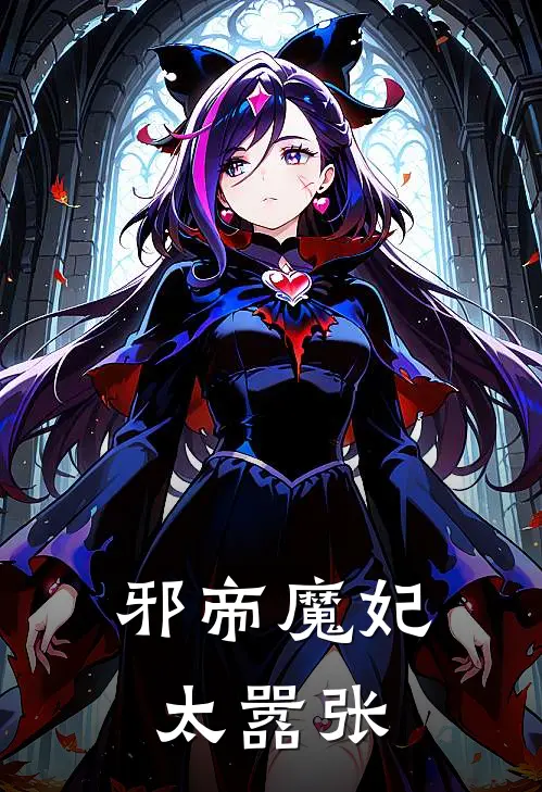 邪帝魔妃太嚣张
