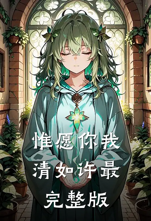 惟愿你我清如许最完整版