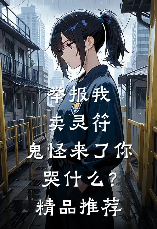 举报我卖灵符，鬼怪来了你哭什么？精品推荐