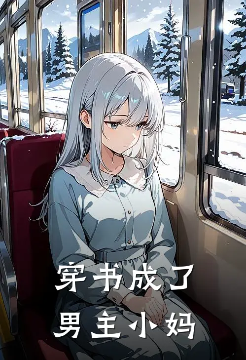 穿书成了男主小妈