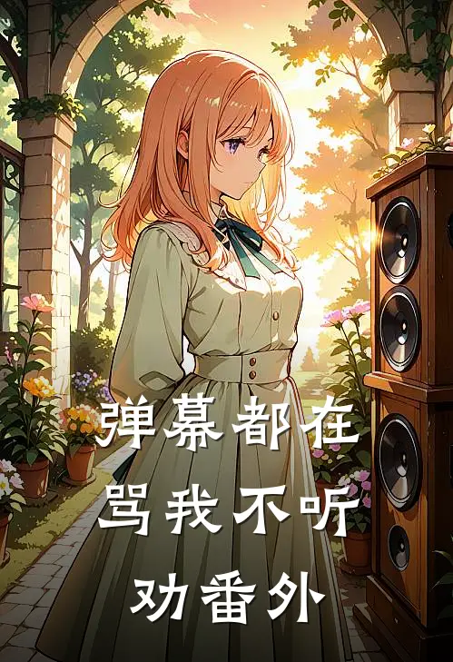 弹幕都在骂我不听劝番外