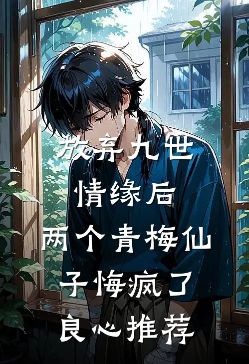 放弃九世情缘后，两个青梅仙子悔疯了良心推荐