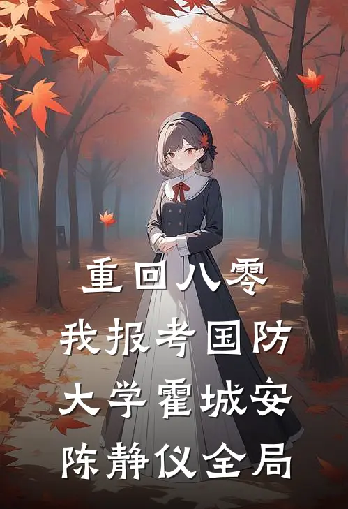 重回八零，我报考国防大学霍城安陈静仪全局