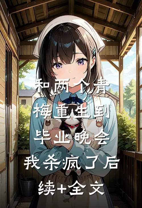 和两个青梅重生到毕业晚会，我杀疯了后续+全文