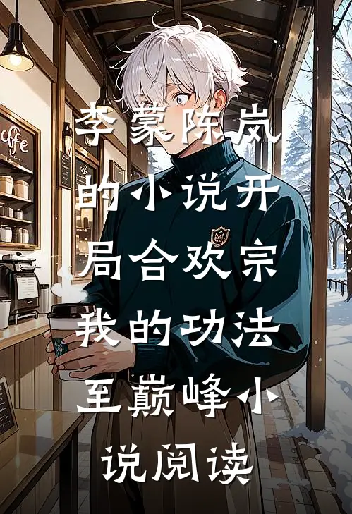 李蒙陈岚的小说开局合欢宗，我的功法至巅峰小说阅读