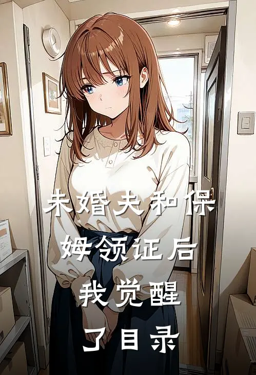 未婚夫和保姆领证后，我觉醒了目录