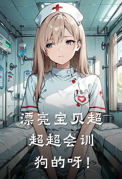 漂亮宝贝超超超会训狗的呀！