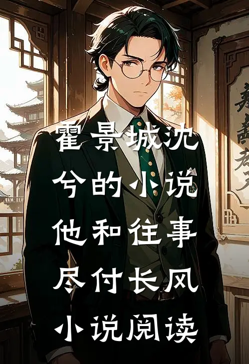 霍景城沈兮的小说他和往事，尽付长风小说阅读