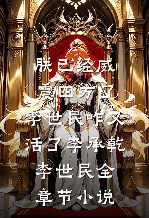 朕已经威震四方了，李世民咋又活了李承乾李世民全章节小说