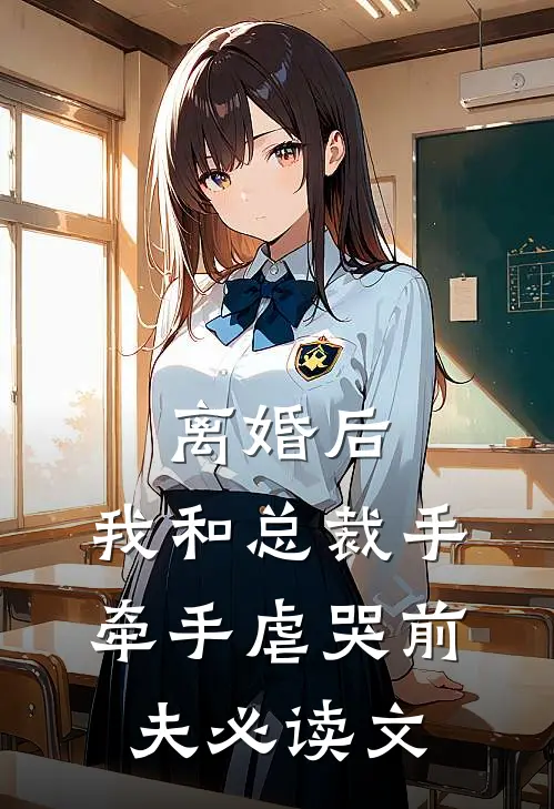 离婚后，我和总裁手牵手虐哭前夫必读文