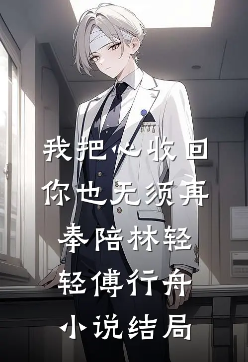 我把心收回，你也无须再奉陪林轻轻傅行舟小说结局
