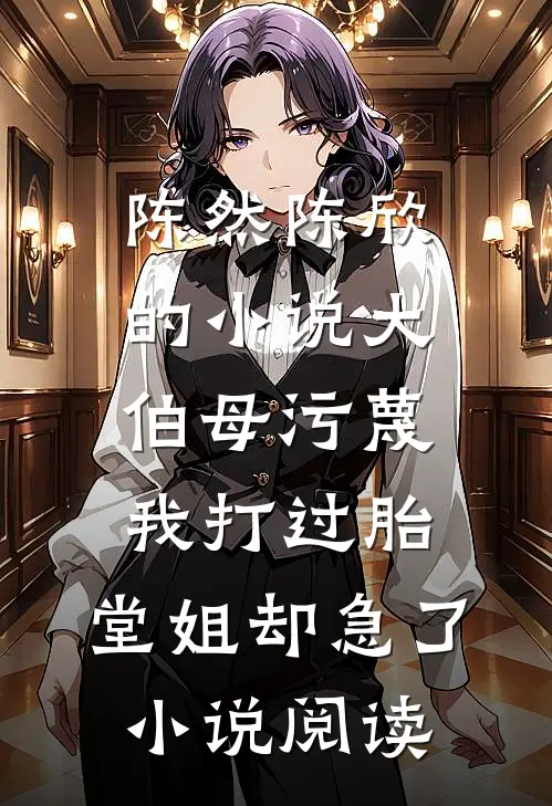陈然陈欣的小说大伯母污蔑我打过胎，堂姐却急了小说阅读