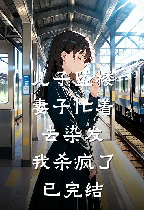 儿子坠楼妻子忙着去染发，我杀疯了已完结