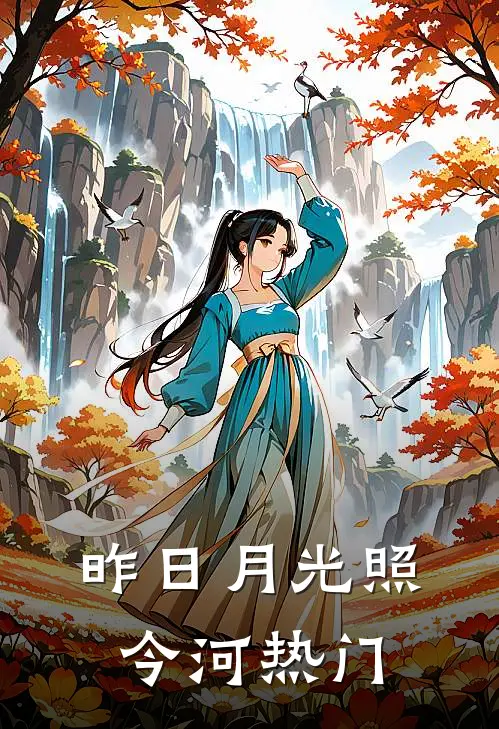 昨日月光照今河热门