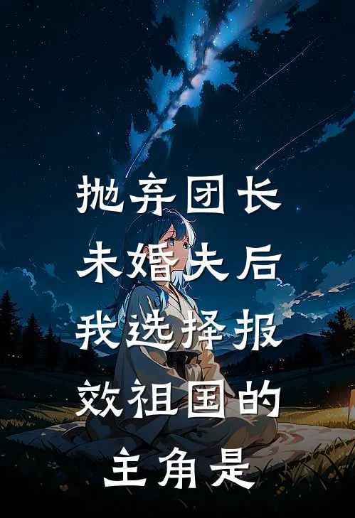 抛弃团长未婚夫后，我选择报效祖国的主角是